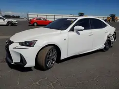 JTHBA1D28J5082022 2018 LEXUS IS
