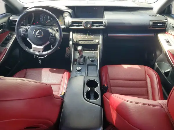 JTHBA1D28J5082022 2018 LEXUS IS - Image 8
