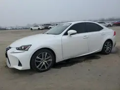 JTHBA1D28J5083008 2018 LEXUS IS