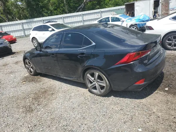 JTHBA1D28J5083171 2018 LEXUS IS - Image 2