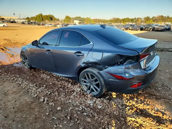JTHBA1D28J5083459 2018 LEXUS IS - Image 2