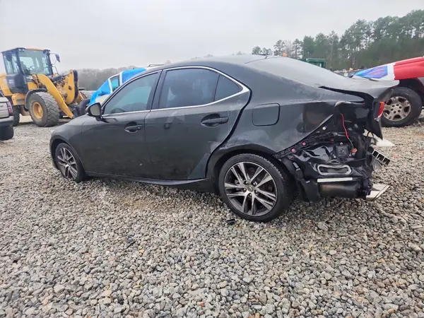 JTHBA1D28J5083901 2018 LEXUS IS - Image 2