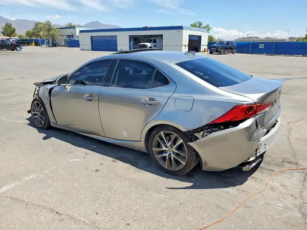 JTHBA1D28K5084080 2019 LEXUS IS - Image 2