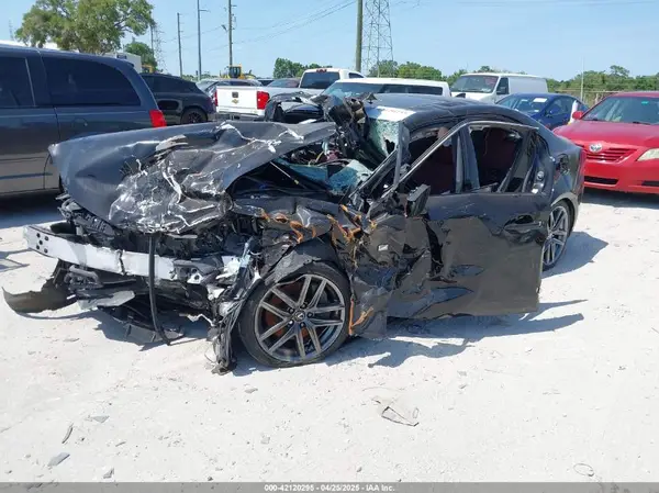 JTHBA1D28K5087707 2019 LEXUS IS - Image 2