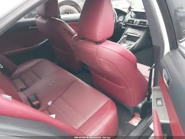 JTHBA1D28K5087710 2019 LEXUS IS - Image 8