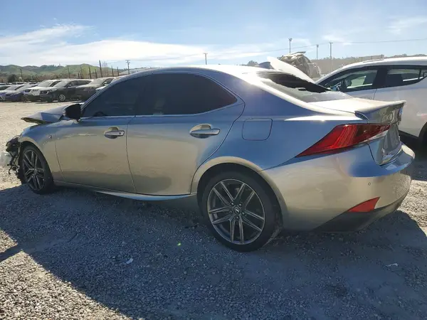 JTHBA1D28K5088274 2019 LEXUS IS - Image 2