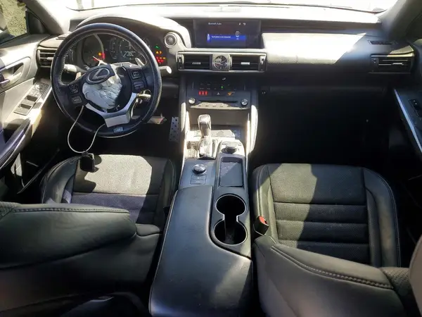 JTHBA1D28K5088274 2019 LEXUS IS - Image 8