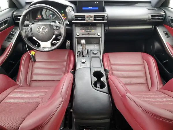 JTHBA1D28K5088985 2019 LEXUS IS - Image 8