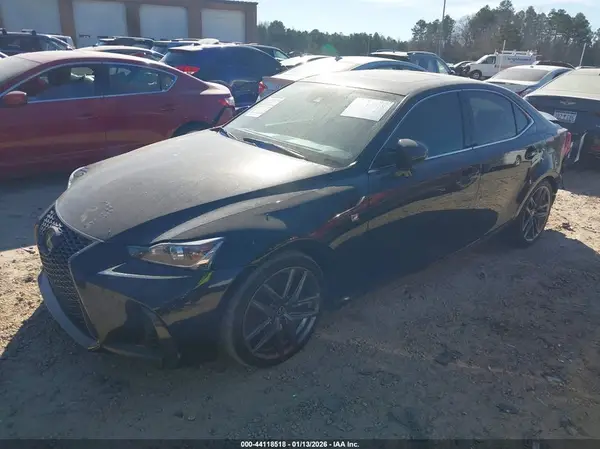 JTHBA1D28K5089070 2019 LEXUS IS - Image 2