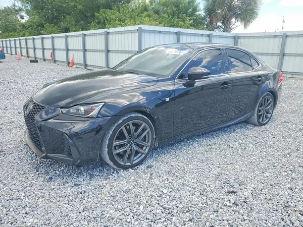 JTHBA1D28K5089148 2019 LEXUS IS - Image 1