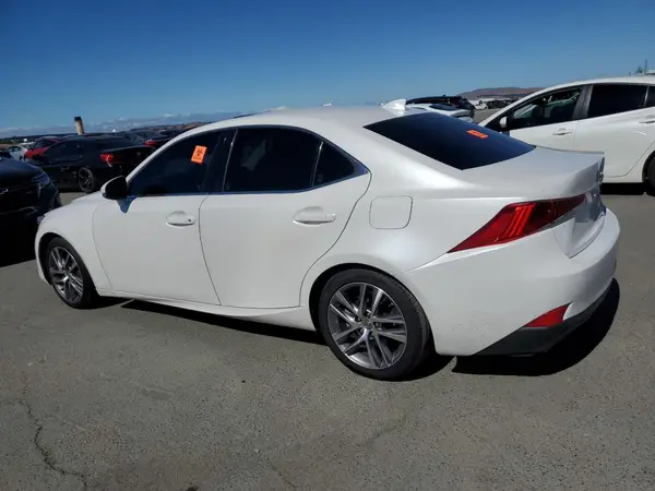 JTHBA1D28K5089361 2019 LEXUS IS - Image 2