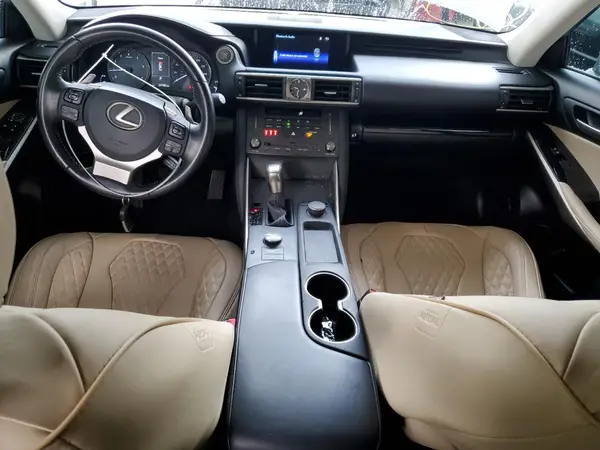 JTHBA1D28K5089361 2019 LEXUS IS - Image 8