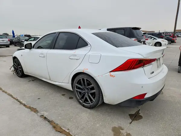 JTHBA1D28K5089814 2019 LEXUS IS - Image 2