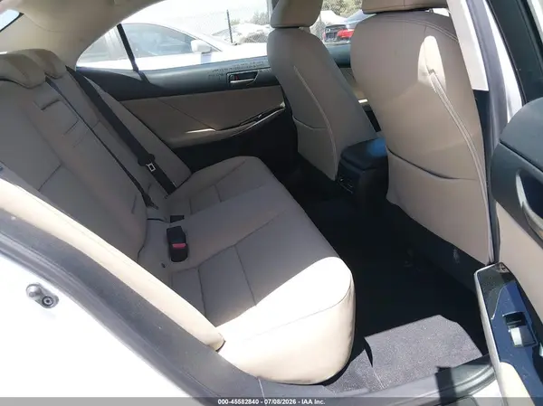 JTHBA1D28K5091093 2019 LEXUS IS - Image 8