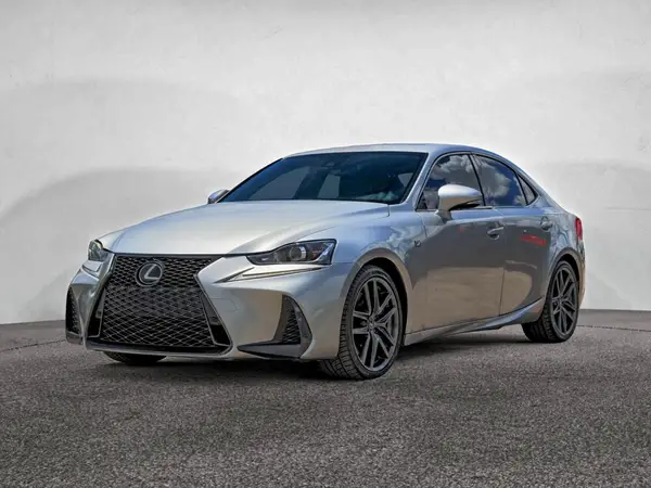 JTHBA1D28K5091725 2019 LEXUS IS - Image 2