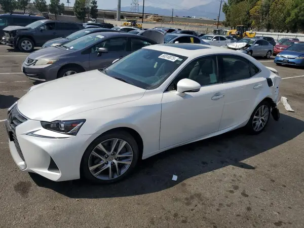 JTHBA1D28K5092485 2019 LEXUS IS - Image 1