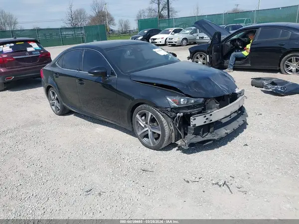 JTHBA1D28K5092602 2019 LEXUS IS - Image 1