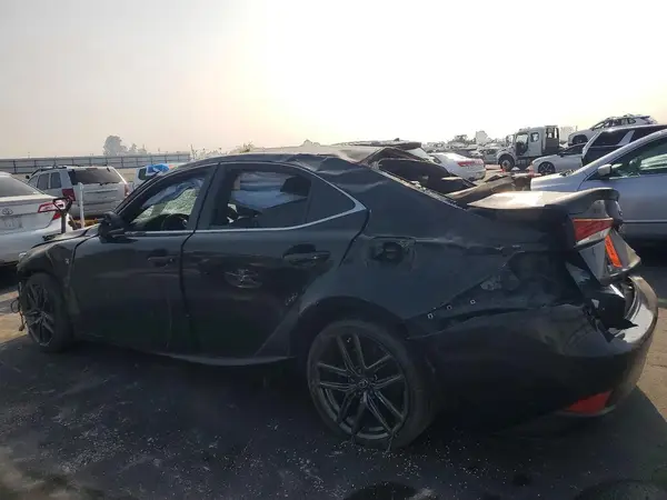 JTHBA1D28K5093944 2019 LEXUS IS - Image 2