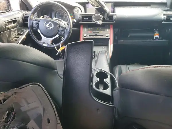 JTHBA1D28K5093944 2019 LEXUS IS - Image 8