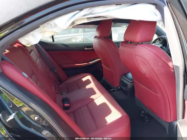 JTHBA1D28K5094155 2019 LEXUS IS - Image 8