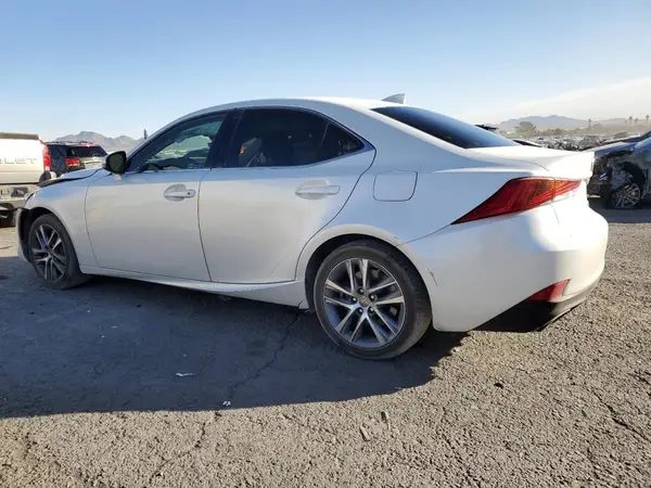 JTHBA1D28K5094365 2019 LEXUS IS - Image 2
