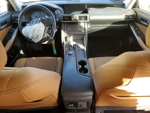 JTHBA1D28K5094365 2019 LEXUS IS - Image 8