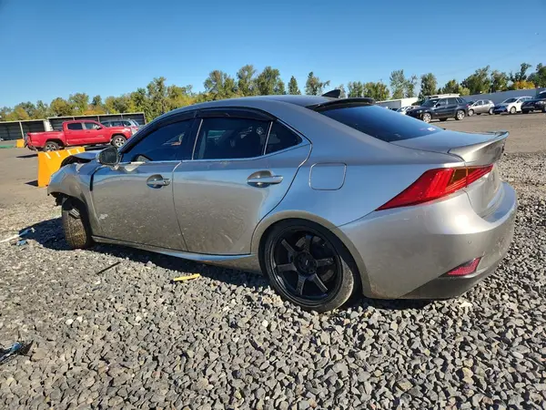 JTHBA1D28K5095001 2019 LEXUS IS - Image 2