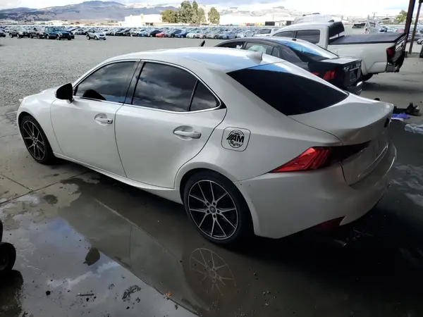 JTHBA1D28K5096360 2019 LEXUS IS - Image 2