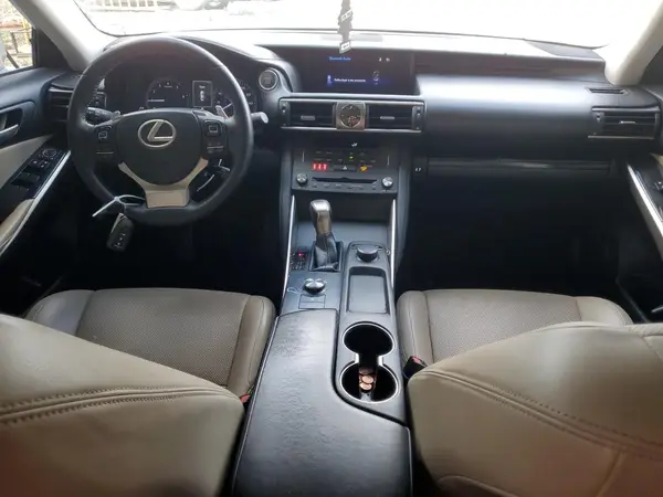 JTHBA1D28K5096360 2019 LEXUS IS - Image 8