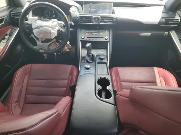 JTHBA1D28K5096956 2019 LEXUS IS - Image 8