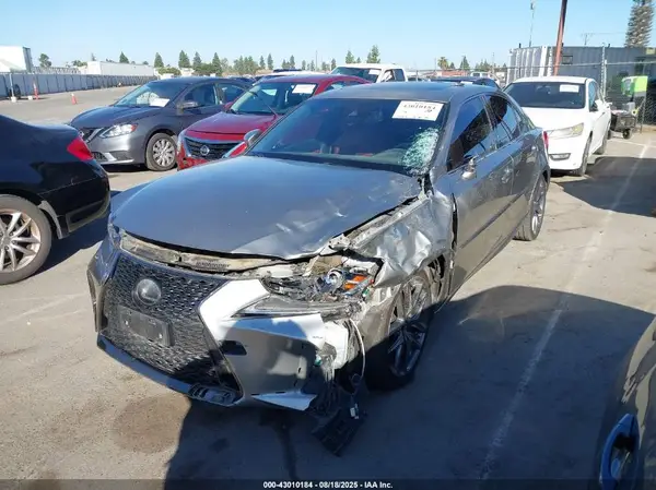 JTHBA1D28K5098044 2019 LEXUS IS - Image 2