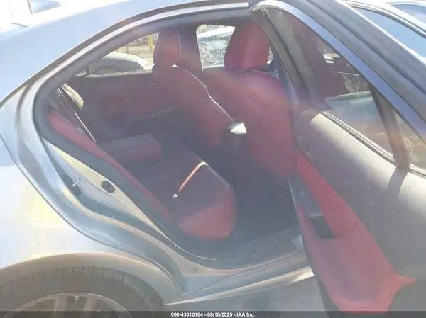 JTHBA1D28K5098044 2019 LEXUS IS - Image 8