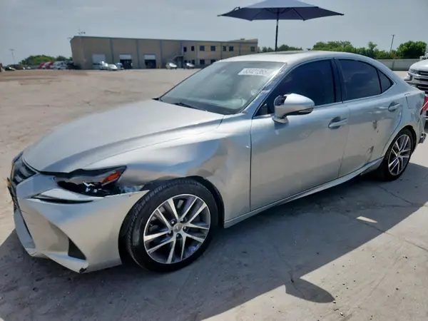 JTHBA1D28K5098335 2019 LEXUS IS - Image 1