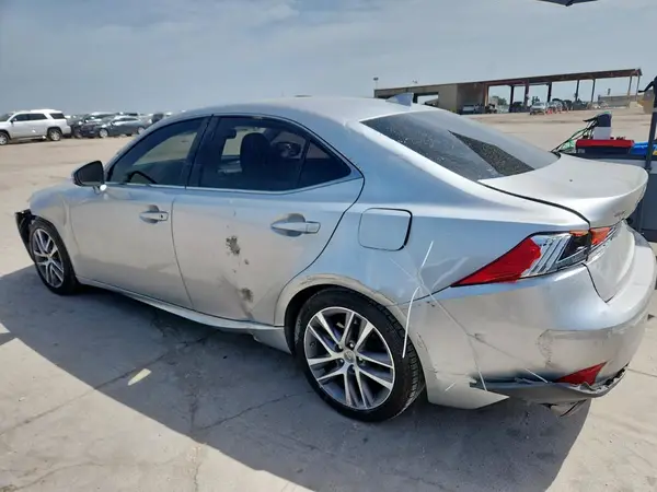 JTHBA1D28K5098335 2019 LEXUS IS - Image 2