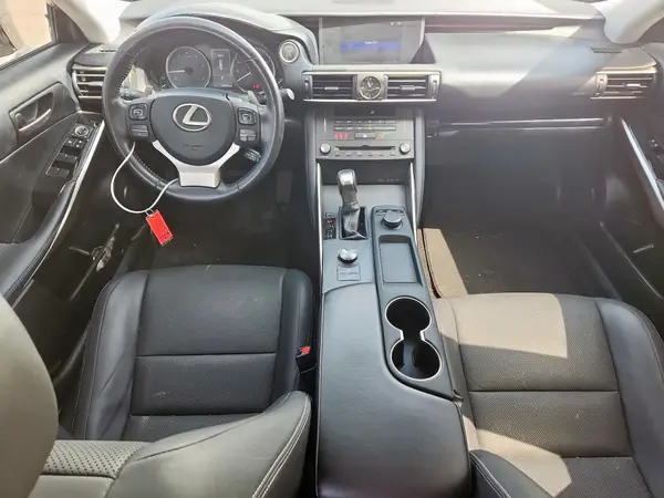 JTHBA1D28K5098335 2019 LEXUS IS - Image 8