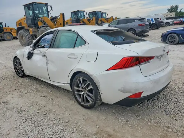 JTHBA1D28K5098593 2019 LEXUS IS - Image 2