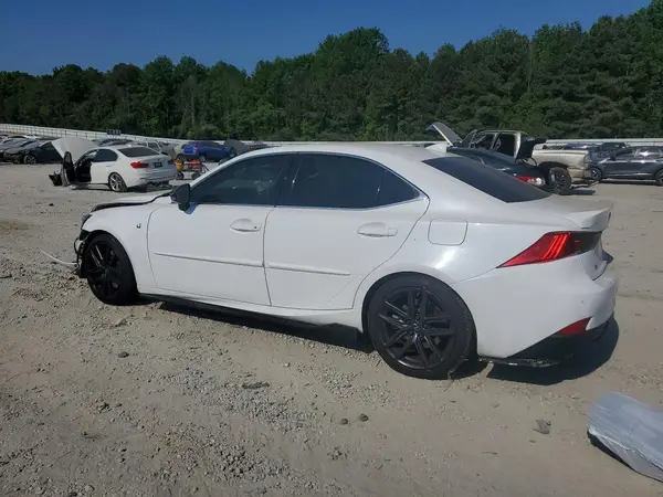 JTHBA1D28K5099064 2019 LEXUS IS - Image 2