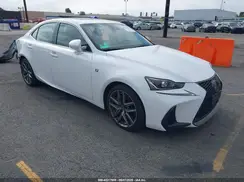 JTHBA1D28K5099436 2019 LEXUS IS