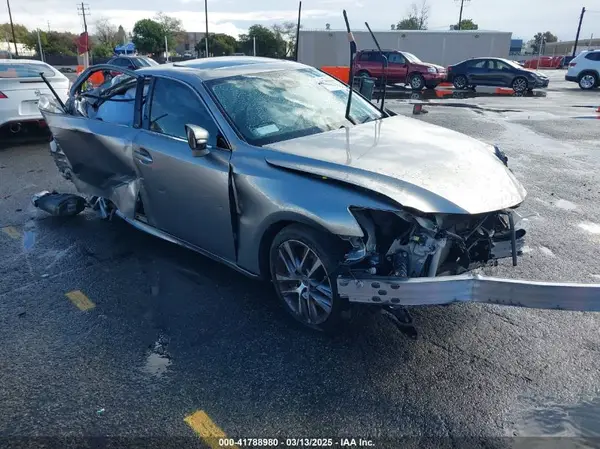 JTHBA1D28K5099758 2019 LEXUS IS - Image 1