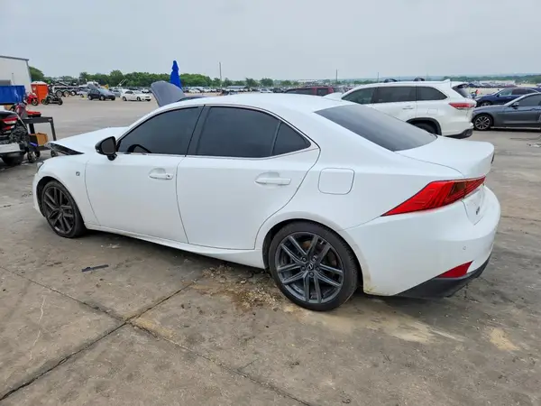 JTHBA1D28K5099954 2019 LEXUS IS - Image 2