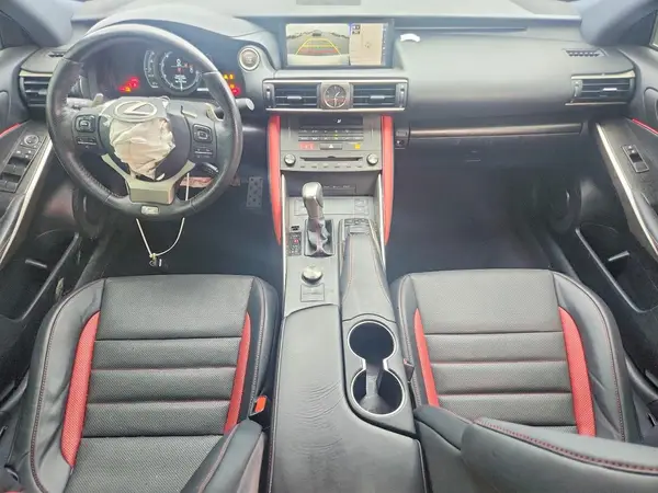 JTHBA1D28K5099954 2019 LEXUS IS - Image 8