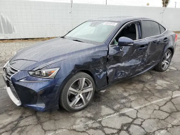 JTHBA1D28K5100097 2019 LEXUS IS - Image 1