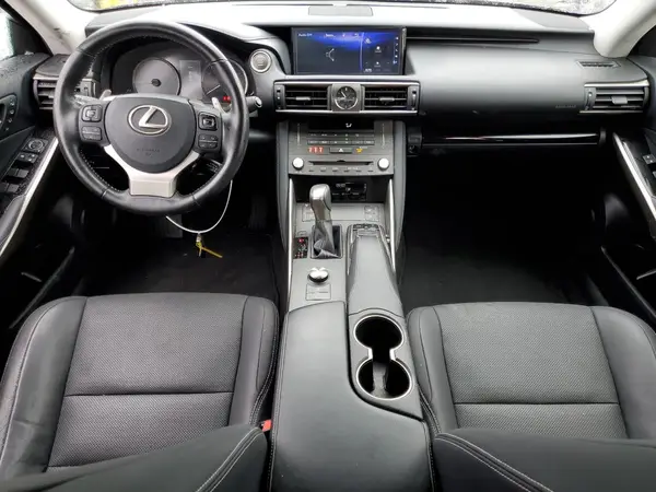 JTHBA1D28K5100097 2019 LEXUS IS - Image 8