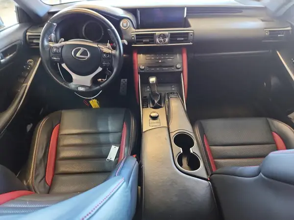 JTHBA1D28K5100505 2019 LEXUS IS - Image 8