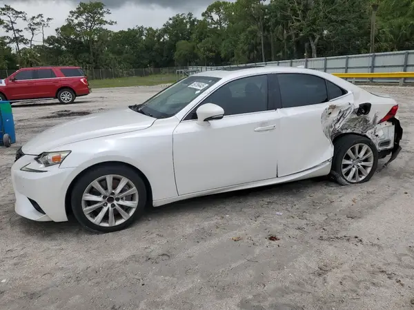 JTHBA1D29G5001151 2016 LEXUS IS - Image 1