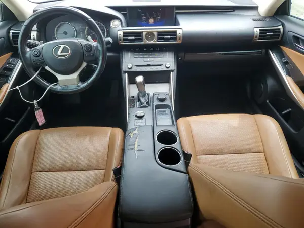 JTHBA1D29G5001151 2016 LEXUS IS - Image 8