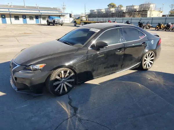 JTHBA1D29G5001375 2016 LEXUS IS - Image 1
