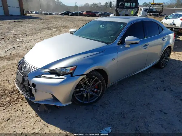 JTHBA1D29G5001862 2016 LEXUS IS - Image 2