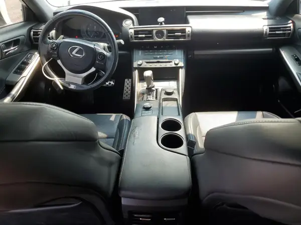 JTHBA1D29G5001909 2016 LEXUS IS - Image 8