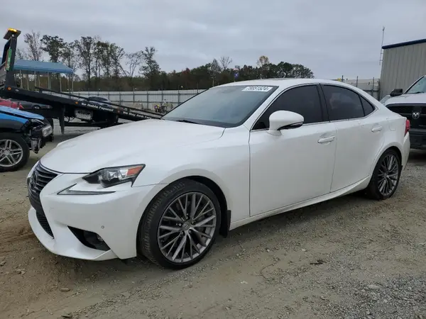 JTHBA1D29G5002820 2016 LEXUS IS - Image 1